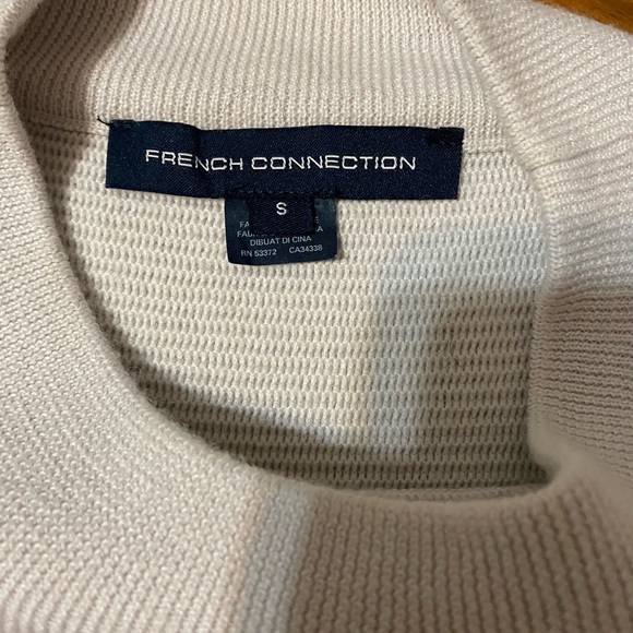 French Connection sweater - Picture 10 of 11
